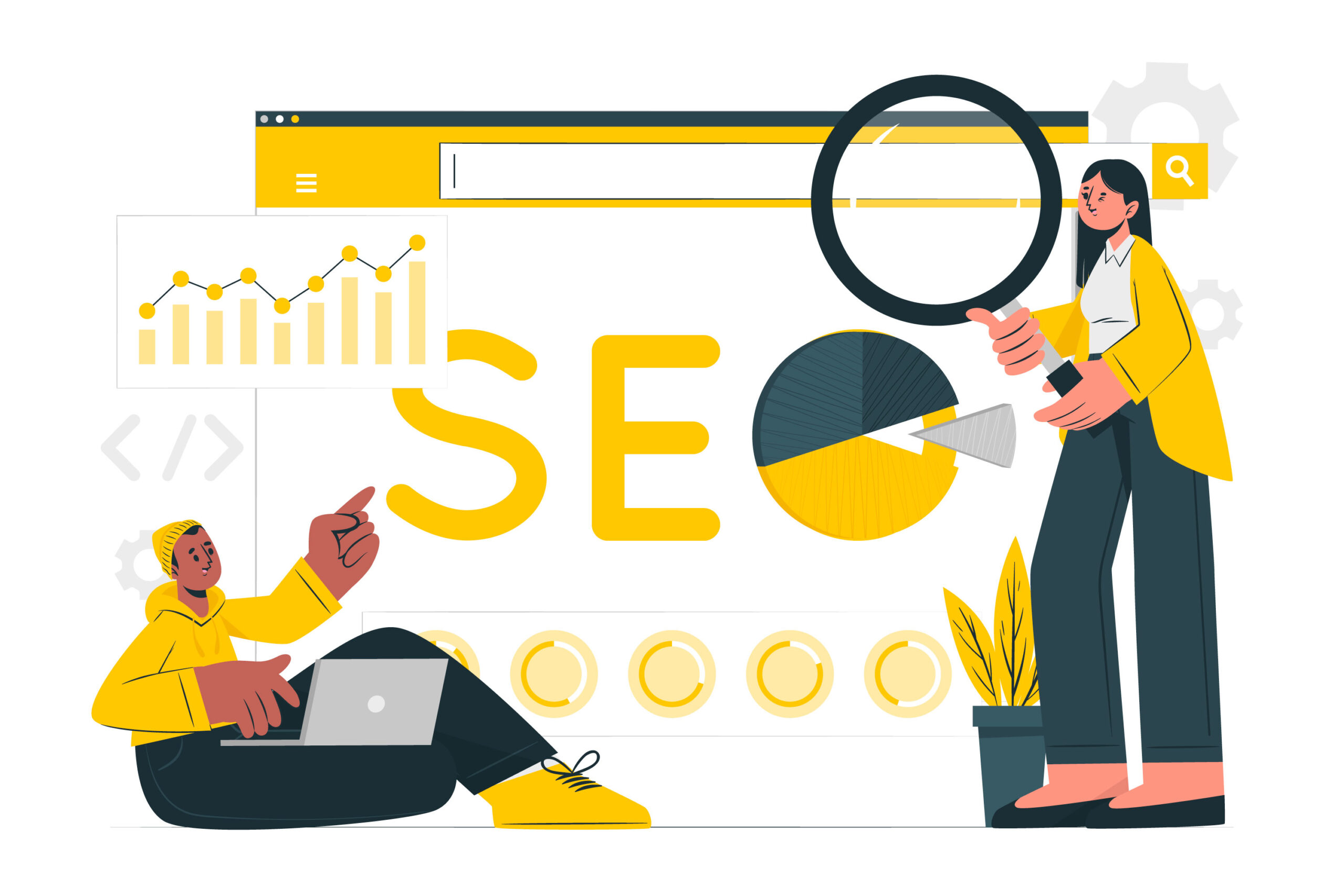 Consultant SEO : 4 raisons de faire appel à un tel professionnel